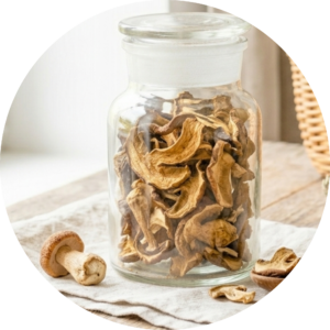 Steinpilze getrocknet 100g